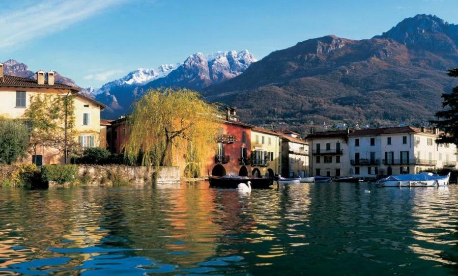 Appartamento Casa Stefania Mandello del Lario Esterno foto