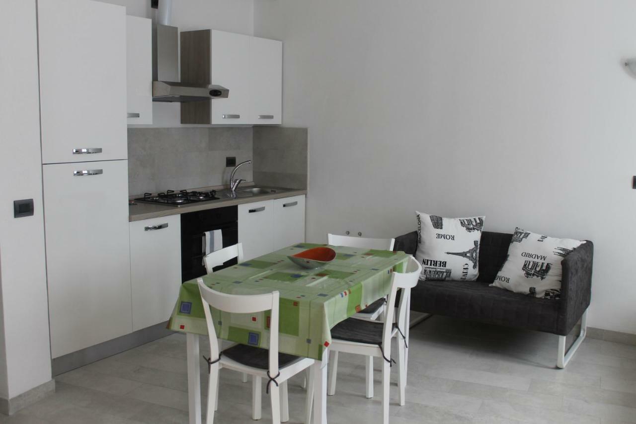 Appartamento Casa Stefania Mandello del Lario Esterno foto