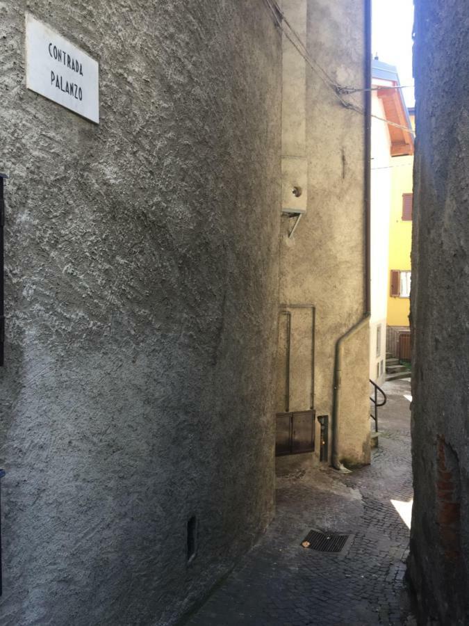 Appartamento Casa Stefania Mandello del Lario Esterno foto